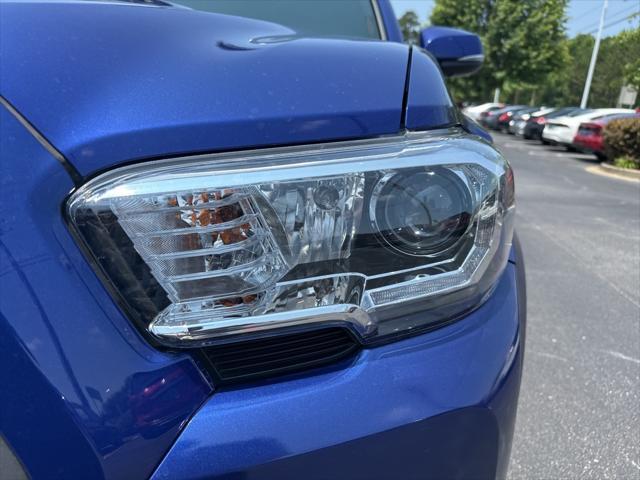 used 2023 Toyota Tacoma car, priced at $41,589