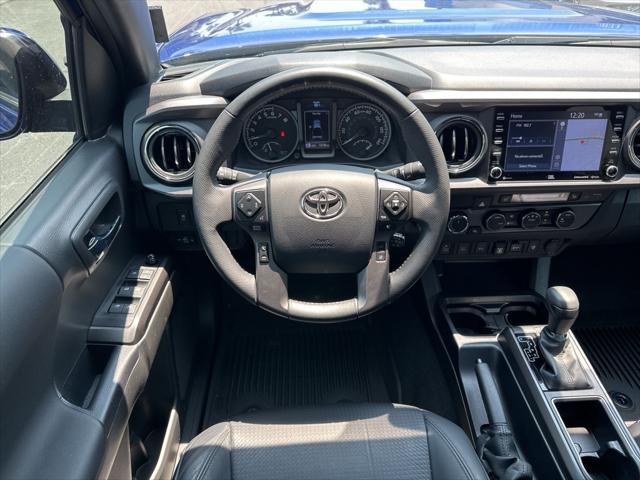 used 2023 Toyota Tacoma car, priced at $41,589