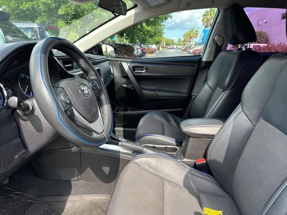 used 2018 Toyota Corolla car, priced at $14,689