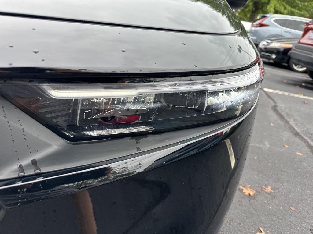used 2024 Honda Accord Hybrid car, priced at $29,389