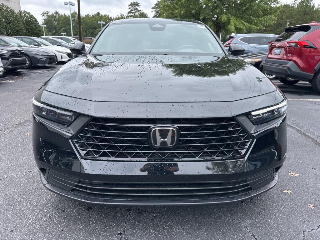 used 2024 Honda Accord Hybrid car, priced at $29,389