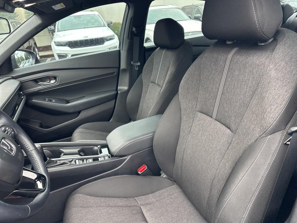 used 2024 Honda Accord Hybrid car, priced at $29,389