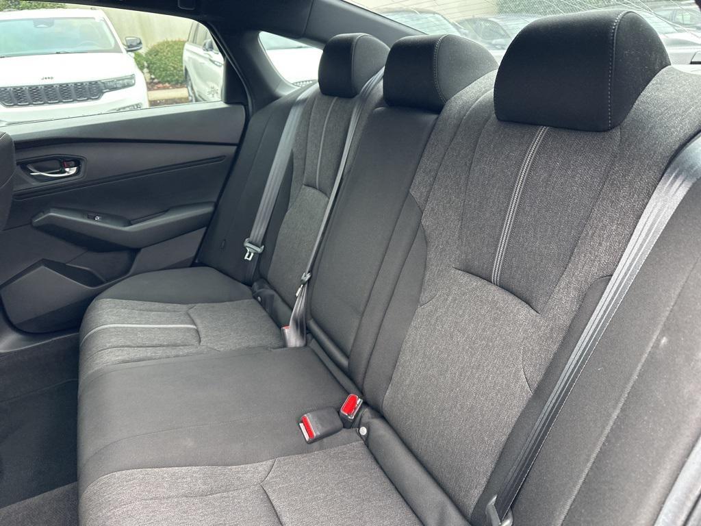 used 2024 Honda Accord Hybrid car, priced at $29,389