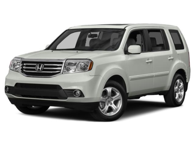 used 2015 Honda Pilot car