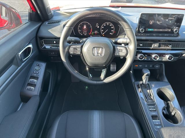 new 2025 Honda Civic car, priced at $27,426