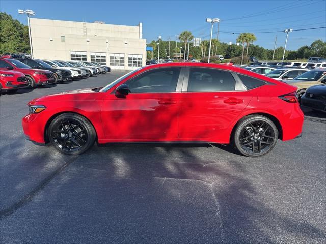 new 2025 Honda Civic car, priced at $27,426