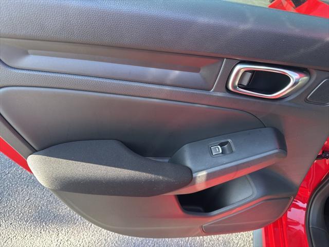 new 2025 Honda Civic car, priced at $27,426