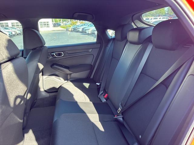 new 2025 Honda Civic car, priced at $27,426