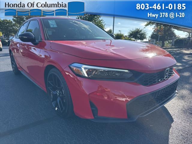 new 2025 Honda Civic car, priced at $27,426