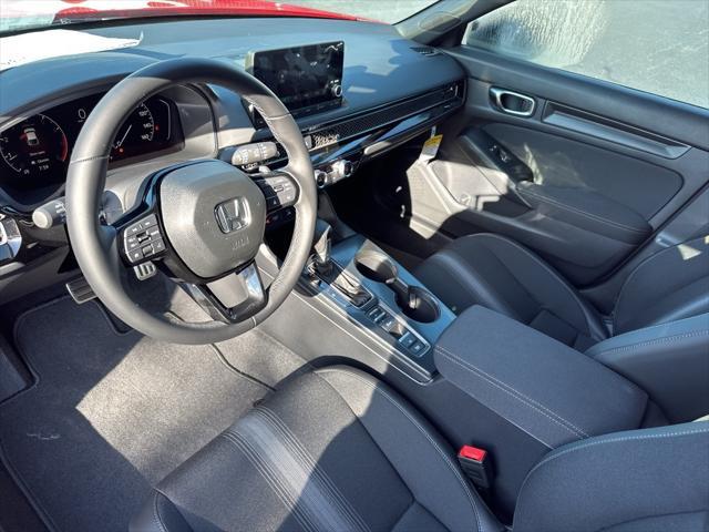 new 2025 Honda Civic car, priced at $27,426