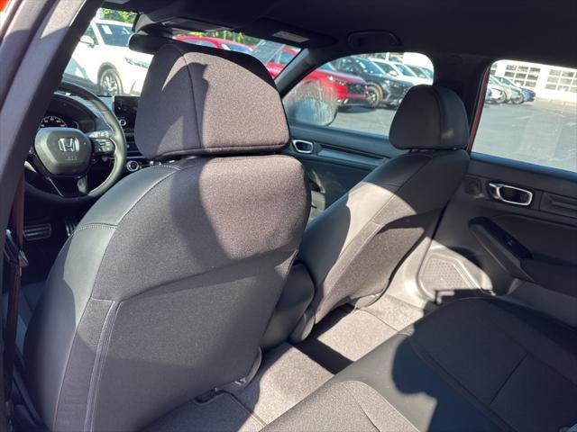 new 2025 Honda Civic car, priced at $27,426