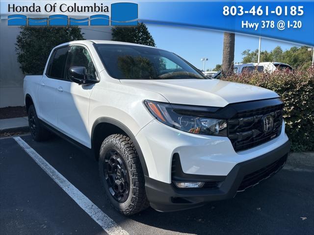 new 2025 Honda Ridgeline car, priced at $42,163