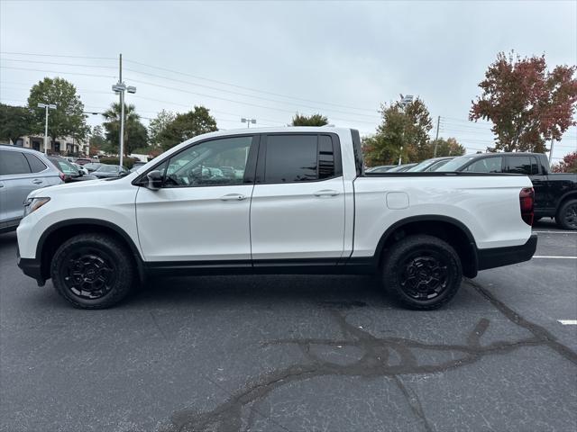 new 2025 Honda Ridgeline car, priced at $42,163