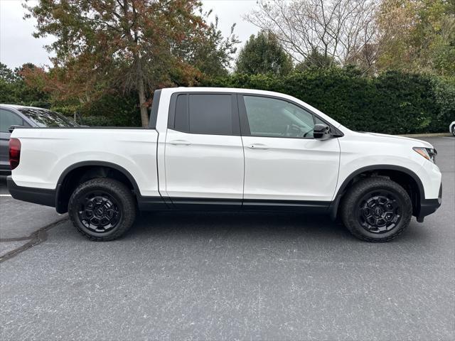 new 2025 Honda Ridgeline car, priced at $42,163