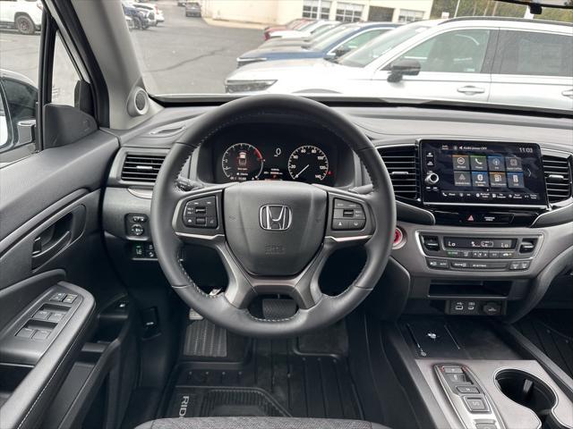 new 2025 Honda Ridgeline car, priced at $42,163