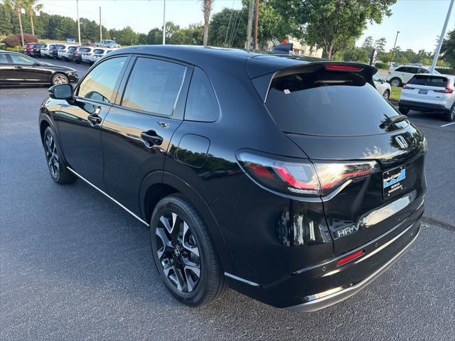 new 2026 Honda HR-V car, priced at $30,149