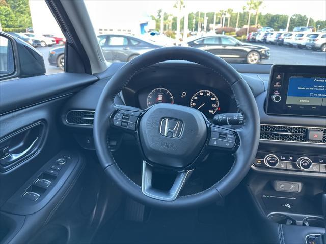 new 2026 Honda HR-V car, priced at $30,149