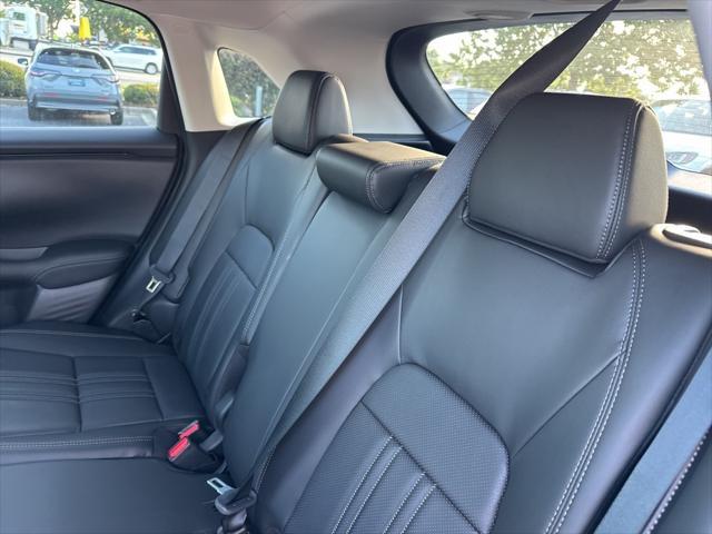 new 2026 Honda HR-V car, priced at $30,149