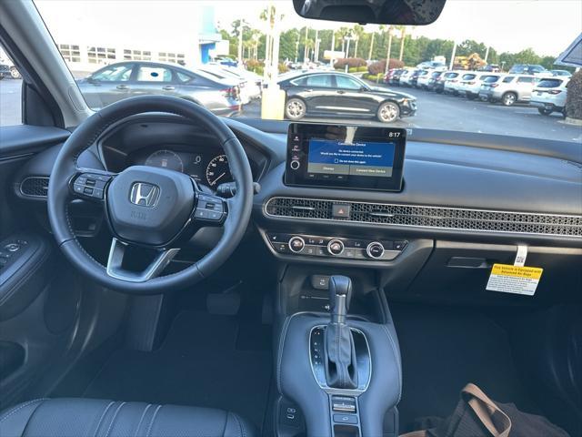 new 2026 Honda HR-V car, priced at $30,149