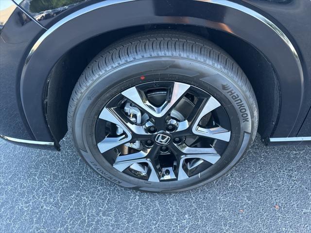 new 2026 Honda HR-V car, priced at $30,149