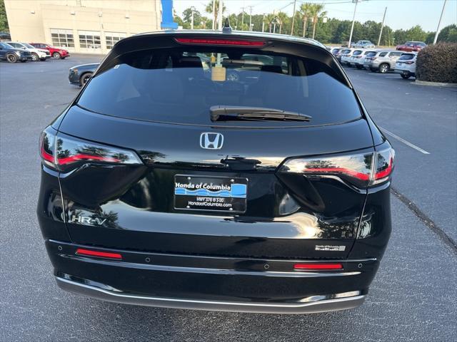 new 2026 Honda HR-V car, priced at $30,149