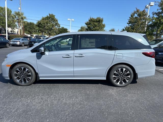 new 2025 Honda Odyssey car, priced at $49,645