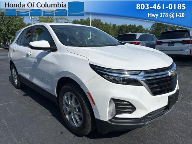 used 2022 Chevrolet Equinox car, priced at $21,000