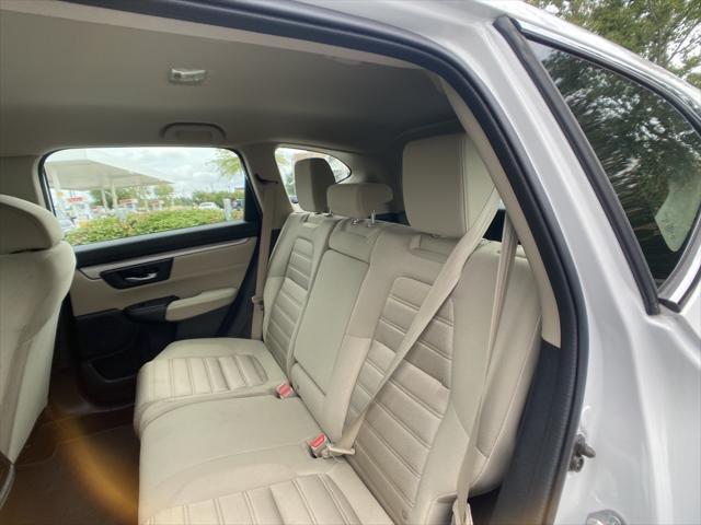 used 2019 Honda CR-V car, priced at $21,389