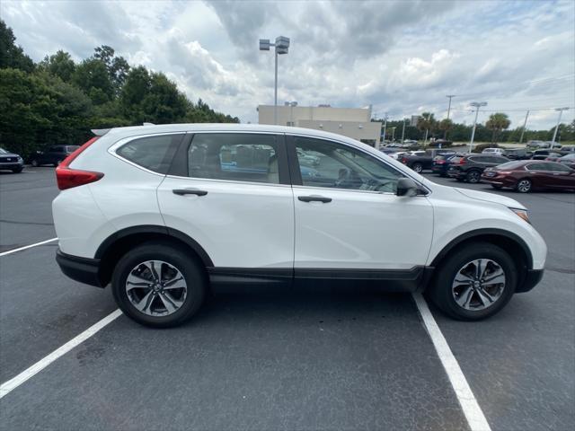 used 2019 Honda CR-V car, priced at $21,389
