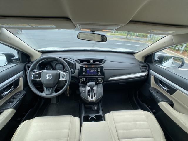 used 2019 Honda CR-V car, priced at $21,389