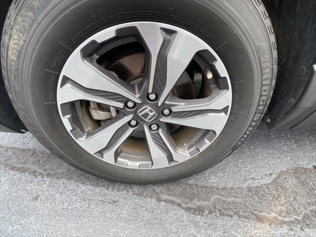 used 2019 Honda CR-V car, priced at $21,389