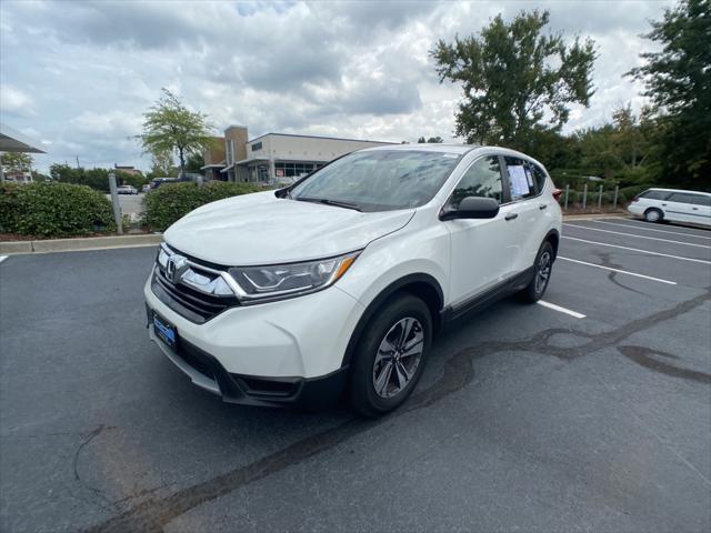 used 2019 Honda CR-V car, priced at $21,389