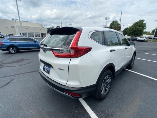 used 2019 Honda CR-V car, priced at $21,389