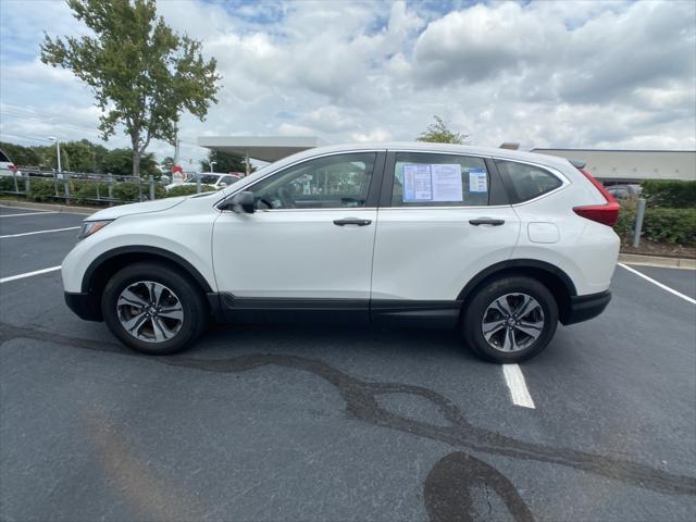 used 2019 Honda CR-V car, priced at $21,389