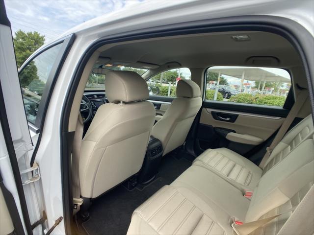 used 2019 Honda CR-V car, priced at $21,389