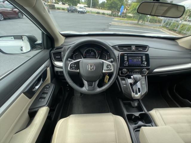 used 2019 Honda CR-V car, priced at $21,389