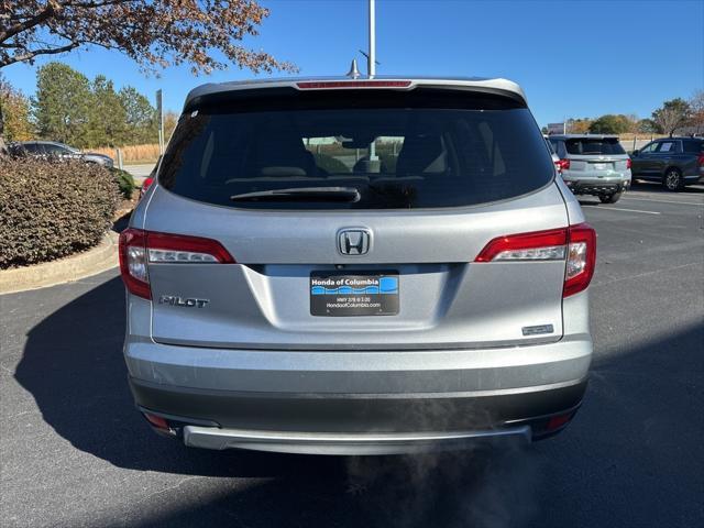 used 2020 Honda Pilot car, priced at $21,000