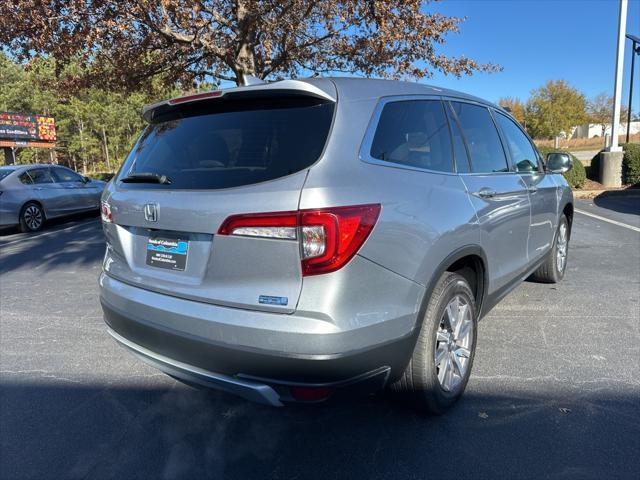 used 2020 Honda Pilot car, priced at $21,000