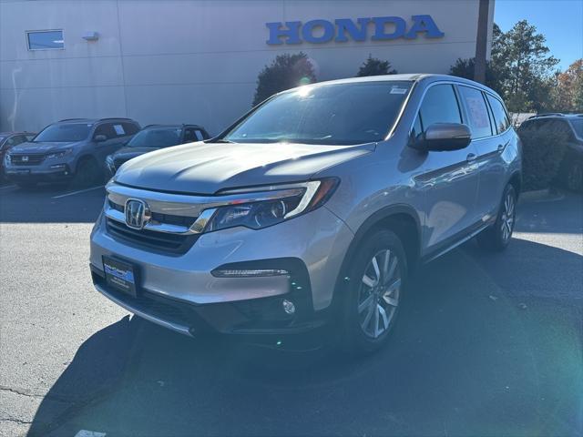 used 2020 Honda Pilot car, priced at $21,000