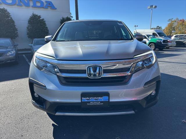 used 2020 Honda Pilot car, priced at $21,000