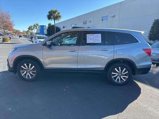 used 2020 Honda Pilot car, priced at $21,000