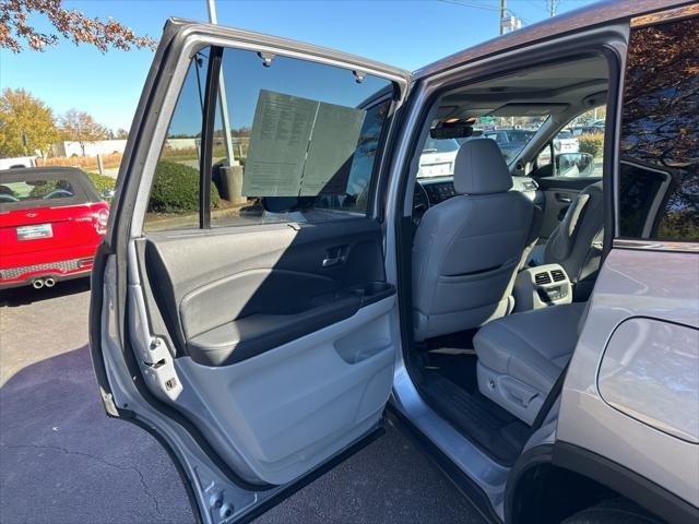 used 2020 Honda Pilot car, priced at $21,000