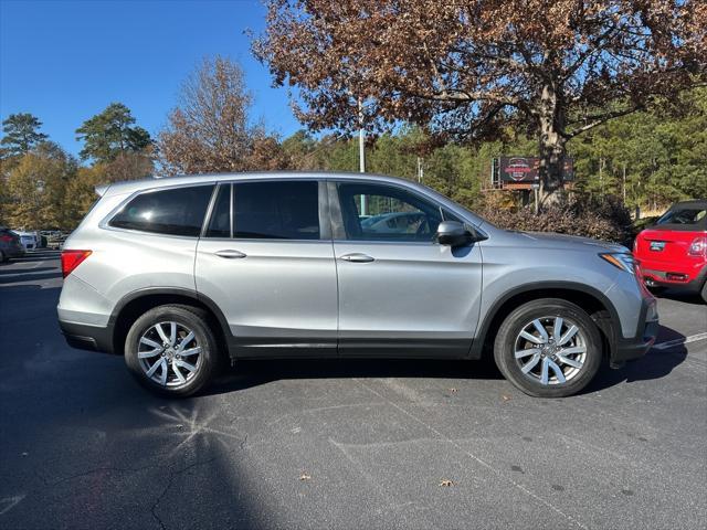 used 2020 Honda Pilot car, priced at $21,000