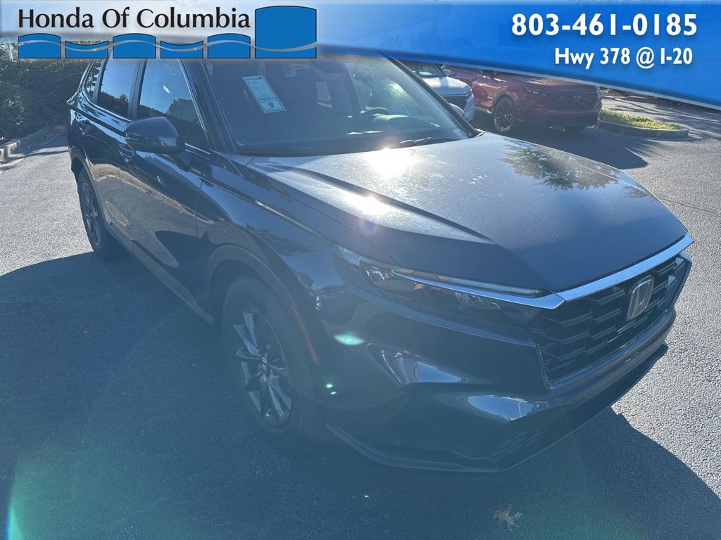 new 2026 Honda CR-V car, priced at $35,109