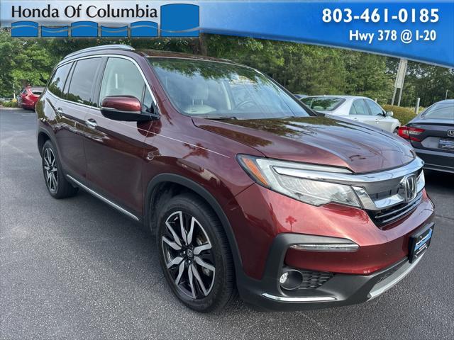 used 2019 Honda Pilot car, priced at $28,000