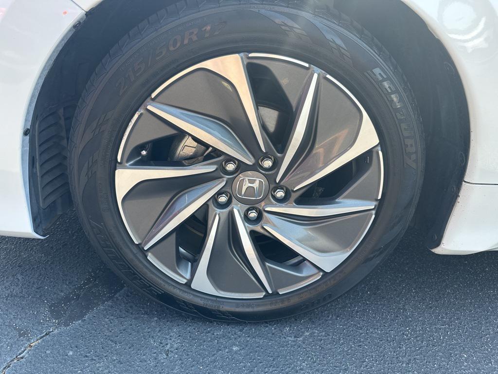 used 2022 Honda Insight car, priced at $22,689