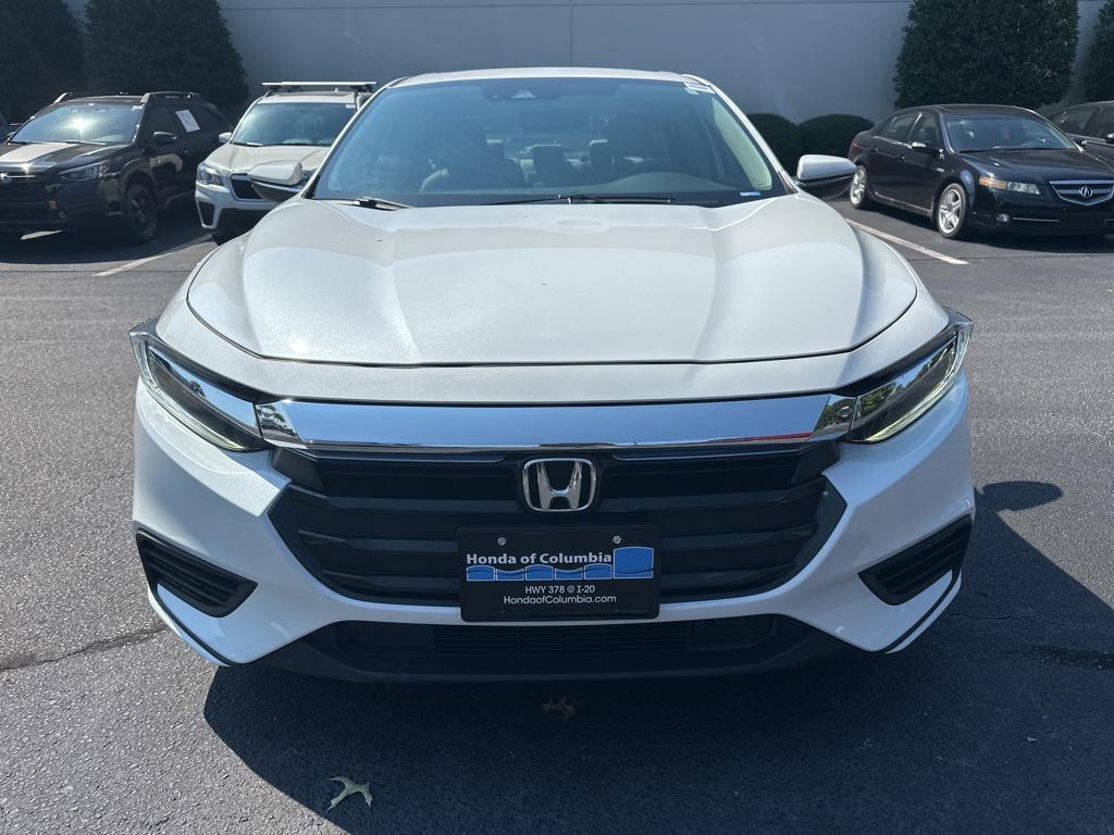 used 2022 Honda Insight car, priced at $22,689
