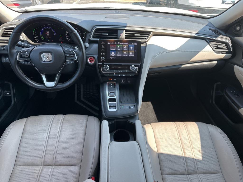 used 2022 Honda Insight car, priced at $22,689