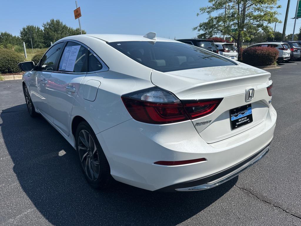 used 2022 Honda Insight car, priced at $22,689