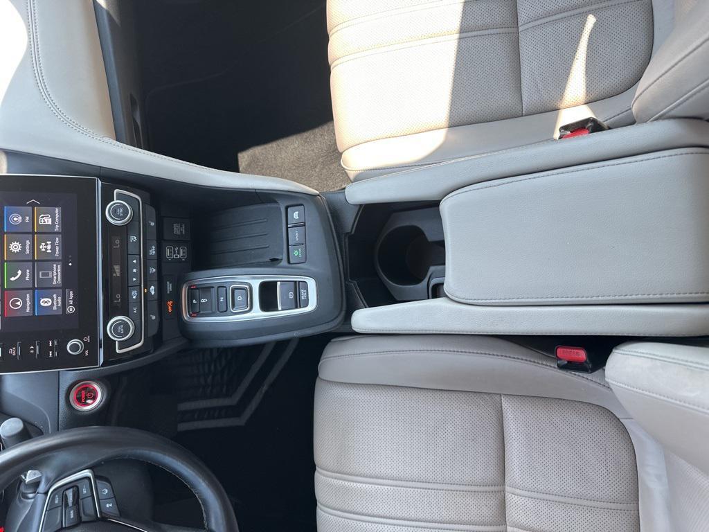 used 2022 Honda Insight car, priced at $22,689